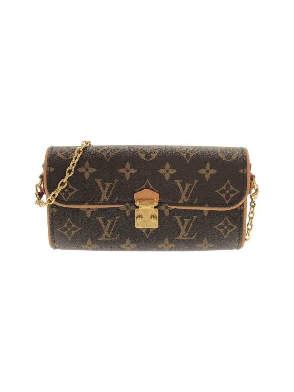 Louis Vuitton Monogram Pochette Camille Shoulder Bag